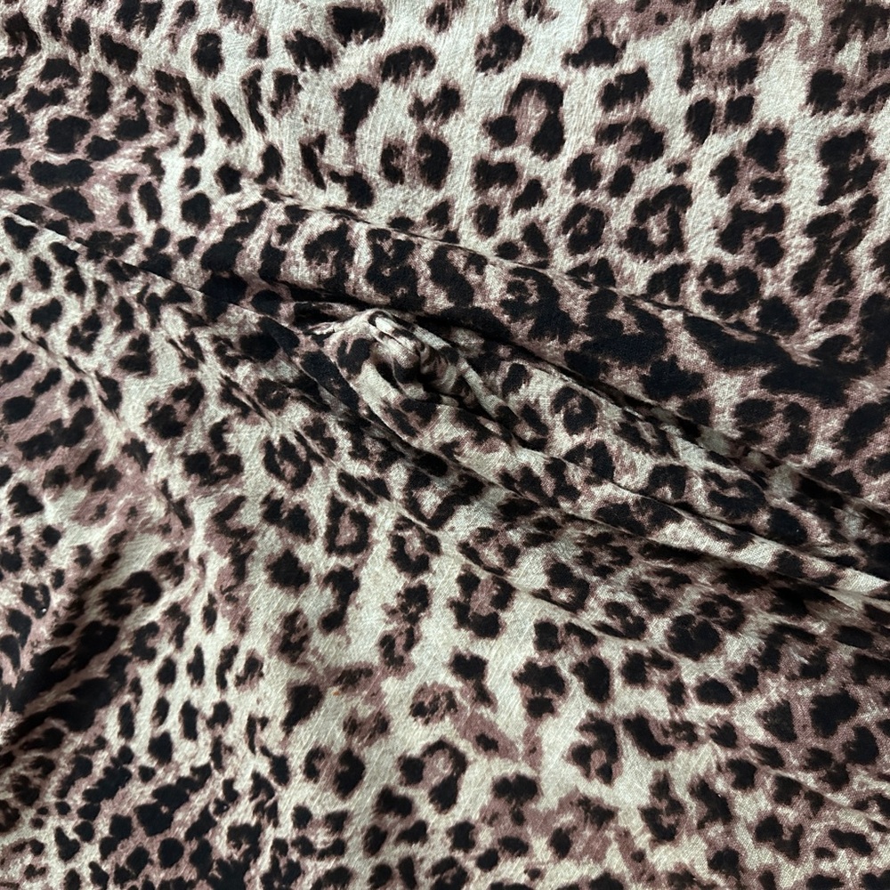 Inc International Concepts Animal Print Garment View 4